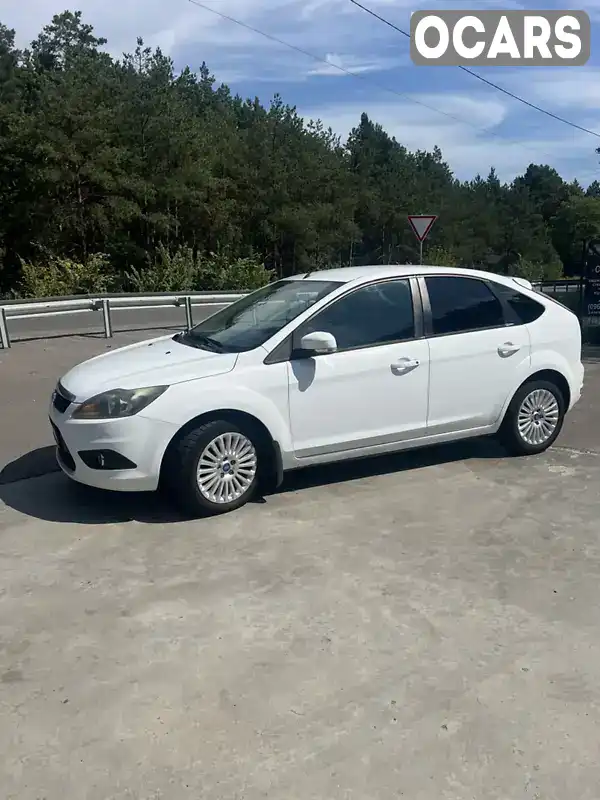 Хетчбек Ford Focus 2010 1.56 л. Ручна / Механіка обл. Хмельницька, Славута - Фото 1/12