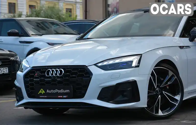 Ліфтбек Audi S5 Sportback 2022 3 л. Автомат обл. Київська, Київ - Фото 1/21