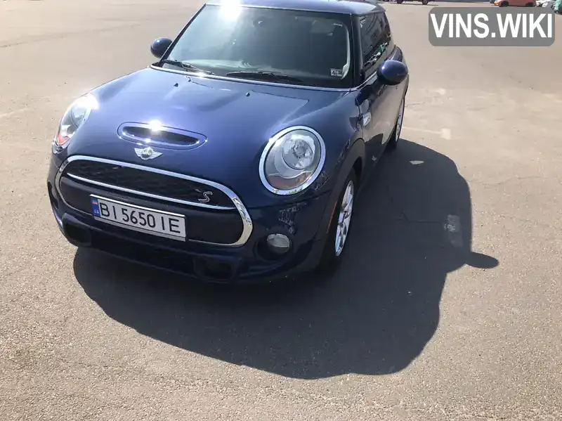 Хетчбек MINI Hatch 2014 2 л. Автомат обл. Полтавська, Полтава - Фото 1/19