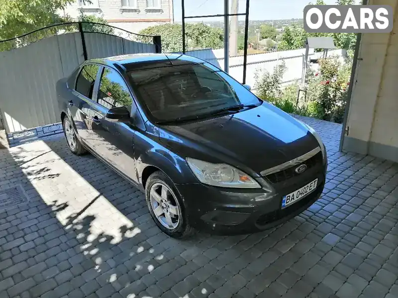 Седан Ford Focus 2008 1.6 л. Автомат обл. Миколаївська, Первомайськ - Фото 1/21