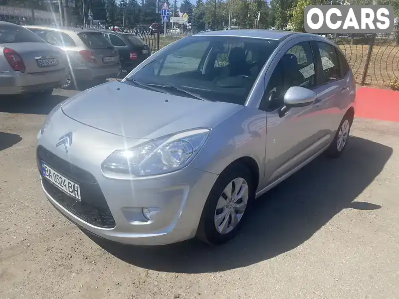 Хэтчбек Citroen C3 2011 1.4 л. Автомат обл. Кировоградская, Кропивницкий (Кировоград) - Фото 1/21