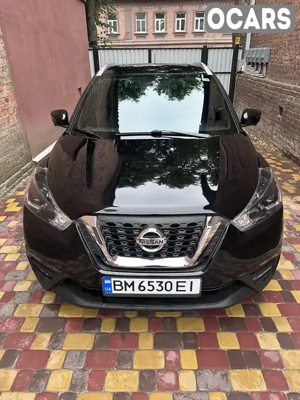 Позашляховик / Кросовер Nissan Kicks 2020 1.6 л. Варіатор обл. Сумська, Суми - Фото 1/18