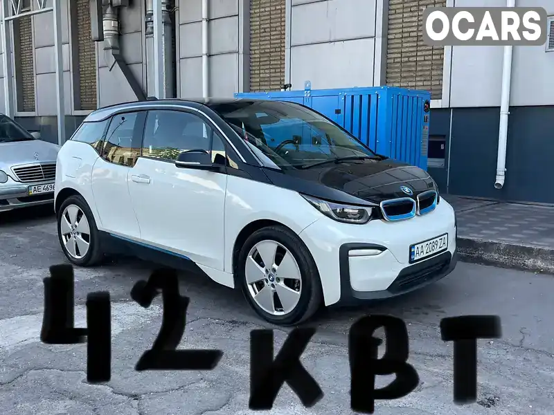 Хэтчбек BMW I3 2020 null_content л. Автомат обл. Днепропетровская, Каменское (Днепродзержинск) - Фото 1/21