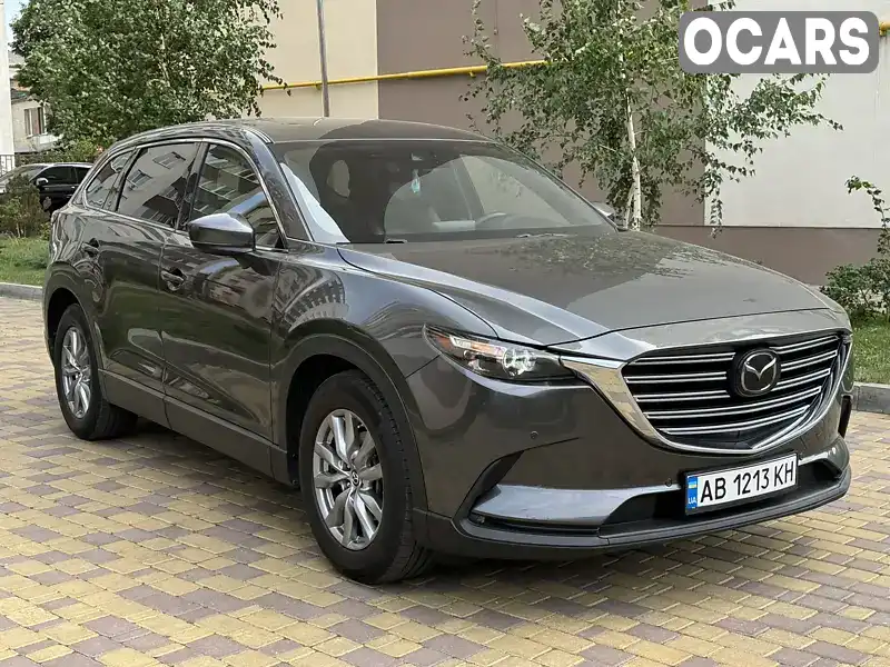 Внедорожник / Кроссовер Mazda CX-9 2018 2.49 л. Автомат обл. Винницкая, Винница - Фото 1/21