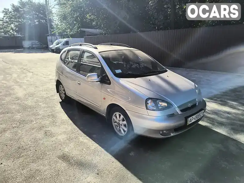 Універсал Chevrolet Tacuma 2004 2 л. Ручна / Механіка обл. Запорізька, Запоріжжя - Фото 1/7