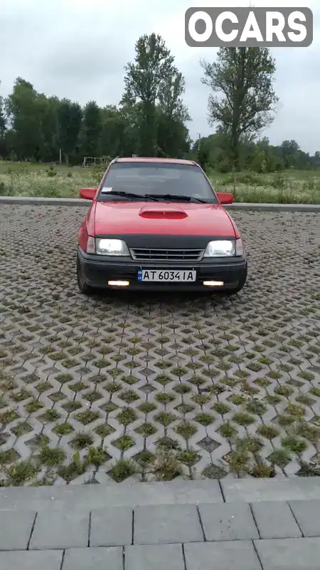 Хетчбек Opel Kadett 1991 1.4 л. Ручна / Механіка обл. Івано-Франківська, Коломия - Фото 1/8