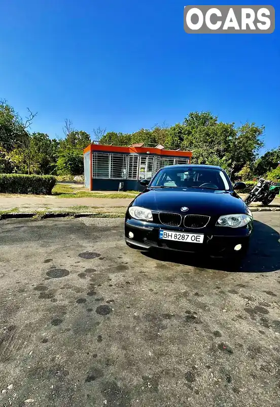 Хетчбек BMW 1 Series 2005 2 л. Автомат обл. Одеська, Одеса - Фото 1/21