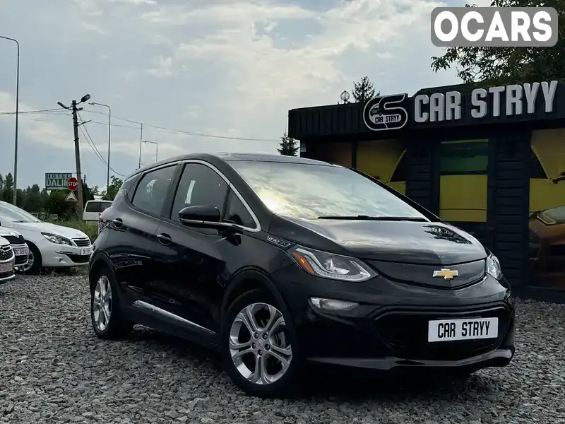 Хэтчбек Chevrolet Bolt EV 2017 null_content л. Автомат обл. Львовская, Стрый - Фото 1/21