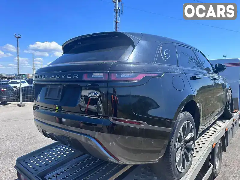 SALYL2EX4KA204236 Land Rover Range Rover Velar 2018 Внедорожник / Кроссовер 2 л. Фото 8