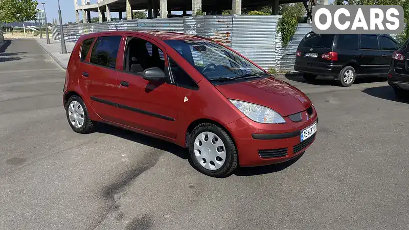 Хетчбек Mitsubishi Colt 2007 1.33 л. Робот обл. Дніпропетровська, Дніпро (Дніпропетровськ) - Фото 1/21