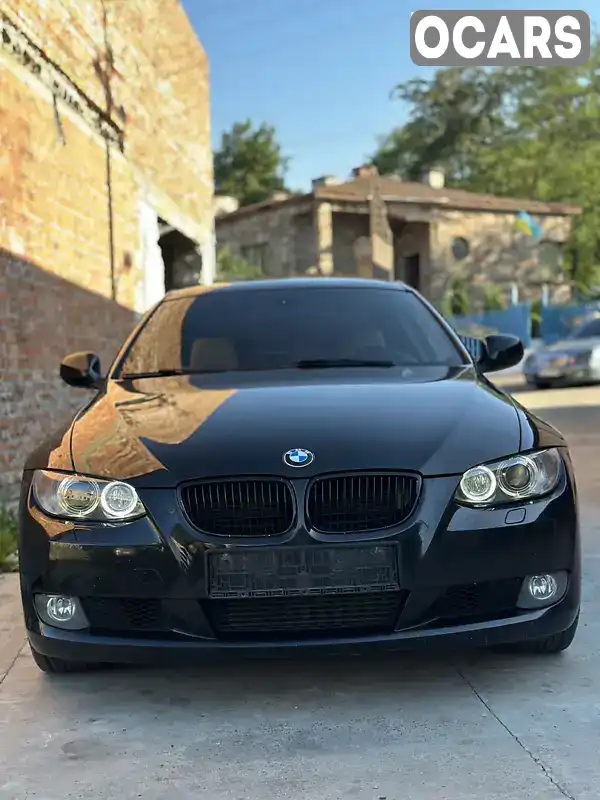 Купе BMW 3 Series 2009 2.99 л. Автомат обл. Тернопільська, Заліщики - Фото 1/12