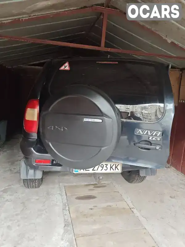 X9L21230080238297 Chevrolet Niva 2008 Внедорожник / Кроссовер 1.69 л. Фото 3