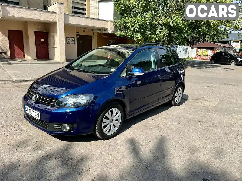 Хетчбек Volkswagen Golf Plus 2010 1.6 л. Ручна / Механіка обл. Черкаська, Черкаси - Фото 1/21