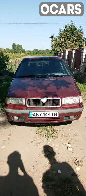 Хетчбек Skoda Felicia 1998 1.3 л. Ручна / Механіка обл. Вінницька, Вінниця - Фото 1/13