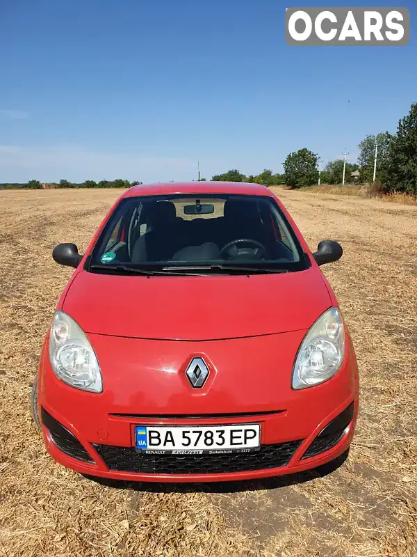 Хэтчбек Renault Twingo 2008 1.2 л. Ручная / Механика обл. Кировоградская, Знаменка - Фото 1/17