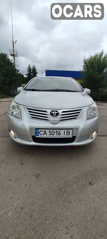 Универсал Toyota Avensis 2011 2.23 л. Автомат обл. Черкасская, Умань - Фото 1/21