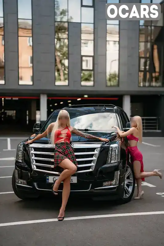 Позашляховик / Кросовер Cadillac Escalade 2018 6.2 л. Автомат обл. Київська, Київ - Фото 1/21