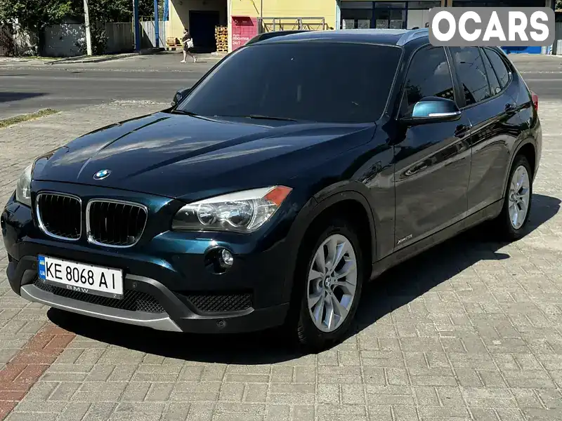 Позашляховик / Кросовер BMW X1 2014 2 л. Автомат обл. Донецька, Покровськ (Красноармійськ) - Фото 1/20