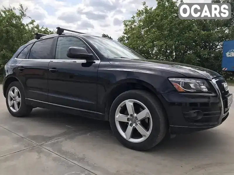 Внедорожник / Кроссовер Audi Q5 2009 3.2 л. Автомат обл. Хмельницкая, Славута - Фото 1/12