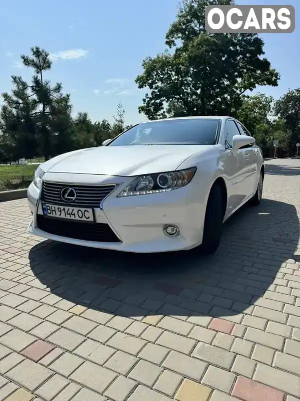 Седан Lexus ES 2015 3.46 л. Автомат обл. Одеська, Ізмаїл - Фото 1/21