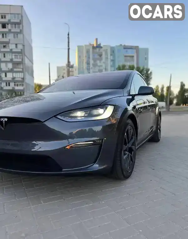 Позашляховик / Кросовер Tesla Model X 2022 null_content л. обл. Одеська, Одеса - Фото 1/19