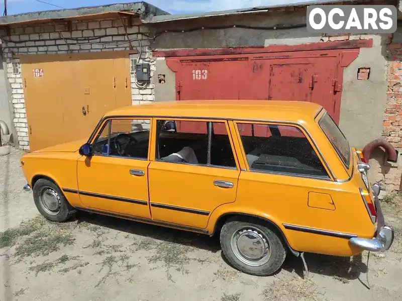 Универсал ВАЗ / Lada 2102 1978 1.3 л. Ручная / Механика обл. Николаевская, Николаев - Фото 1/13