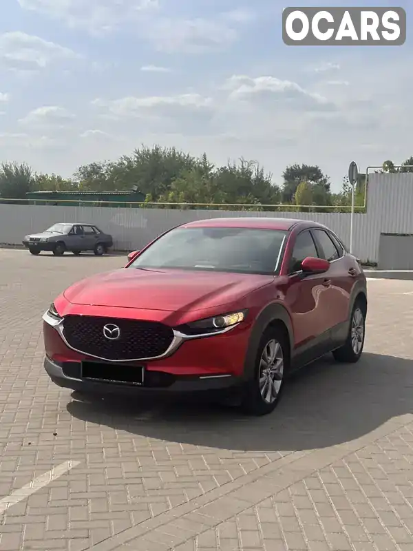 Внедорожник / Кроссовер Mazda CX-30 2020 2 л. Автомат обл. Запорожская, Запорожье - Фото 1/7