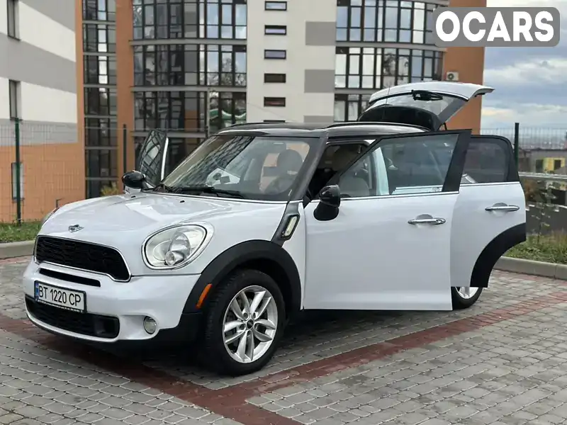 Позашляховик / Кросовер MINI Countryman 2014 1.6 л. Автомат обл. Івано-Франківська, Івано-Франківськ - Фото 1/21