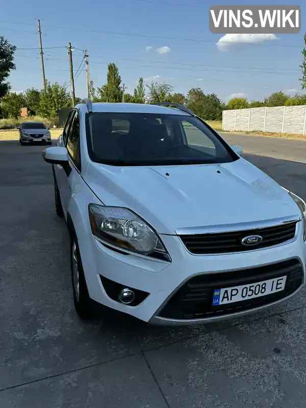 Позашляховик / Кросовер Ford Kuga 2011 2 л. Автомат обл. Запорізька, Запоріжжя - Фото 1/21