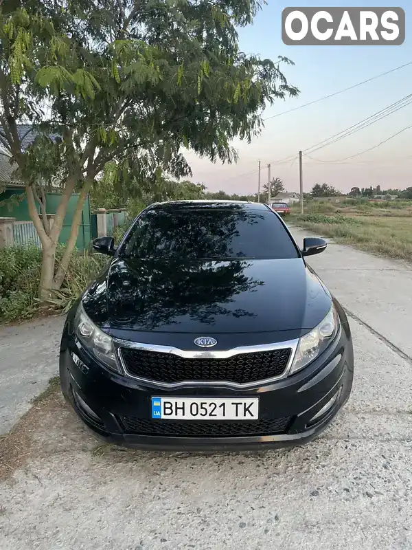 Седан Kia Optima 2012 2.36 л. Автомат обл. Одеська, Вилкове - Фото 1/11