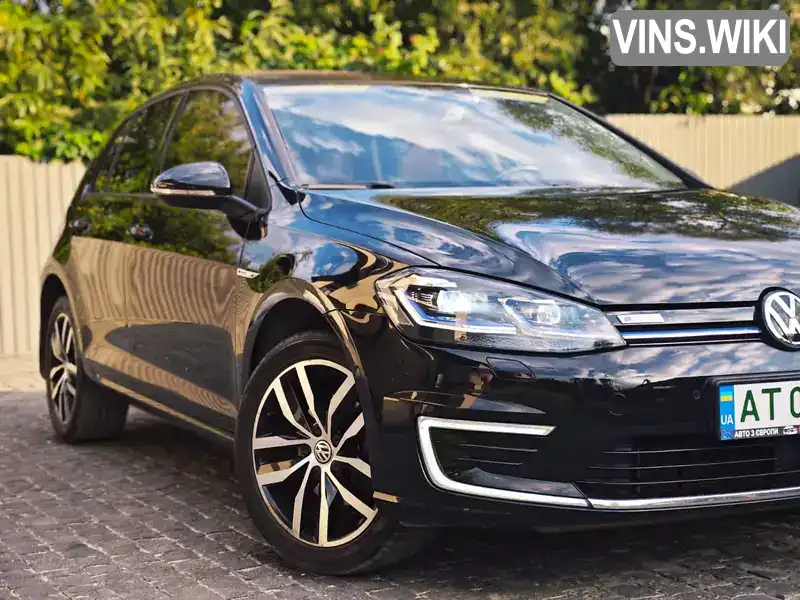 Хетчбек Volkswagen e-Golf 2019 null_content л. Автомат обл. Івано-Франківська, Івано-Франківськ - Фото 1/15