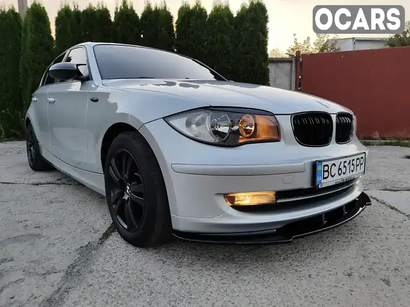 Хетчбек BMW 1 Series 2007 1.6 л. Ручна / Механіка обл. Львівська, Червоноград - Фото 1/21