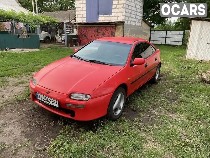 Хетчбек Mazda 323 1995 1.5 л. Ручна / Механіка обл. Одеська, Роздільна - Фото 1/9