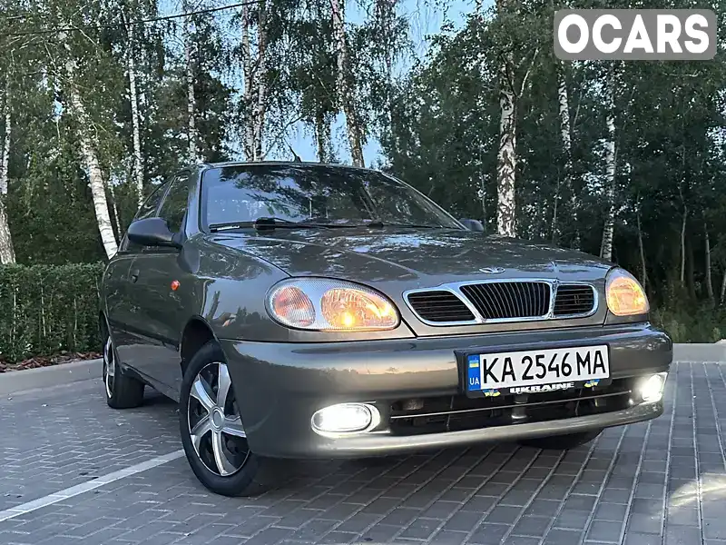 Седан Daewoo Lanos 2005 1.5 л. Ручна / Механіка обл. Київська, Ірпінь - Фото 1/15