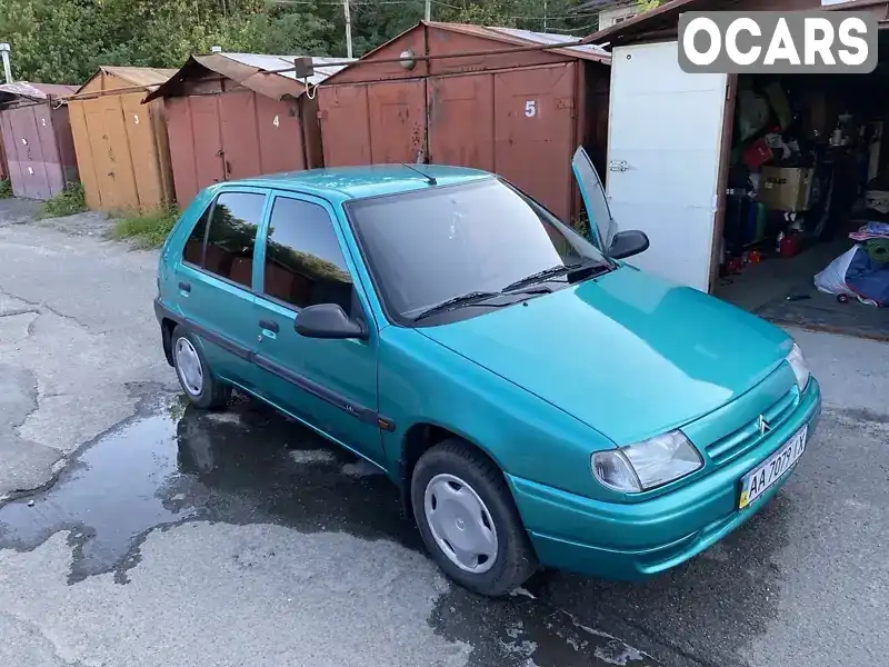 VF7S1KFXF56284683 Citroen Saxo 1997 Хэтчбек  Фото 2