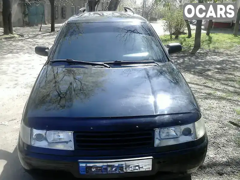 Універсал ВАЗ / Lada 2111 2008 1.6 л. Ручна / Механіка обл. Одеська, Одеса - Фото 1/11