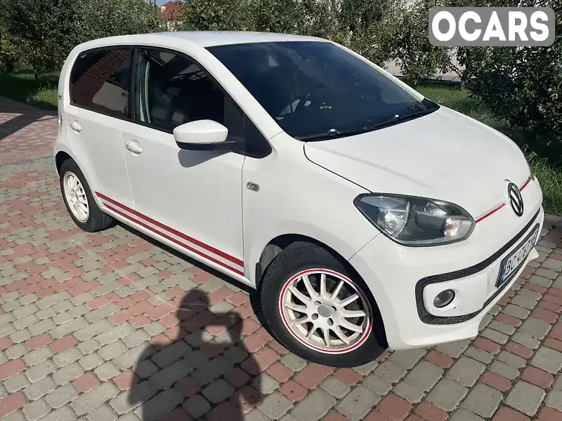 Хэтчбек Volkswagen Up 2012 null_content л. Робот обл. Львовская, Львов - Фото 1/21