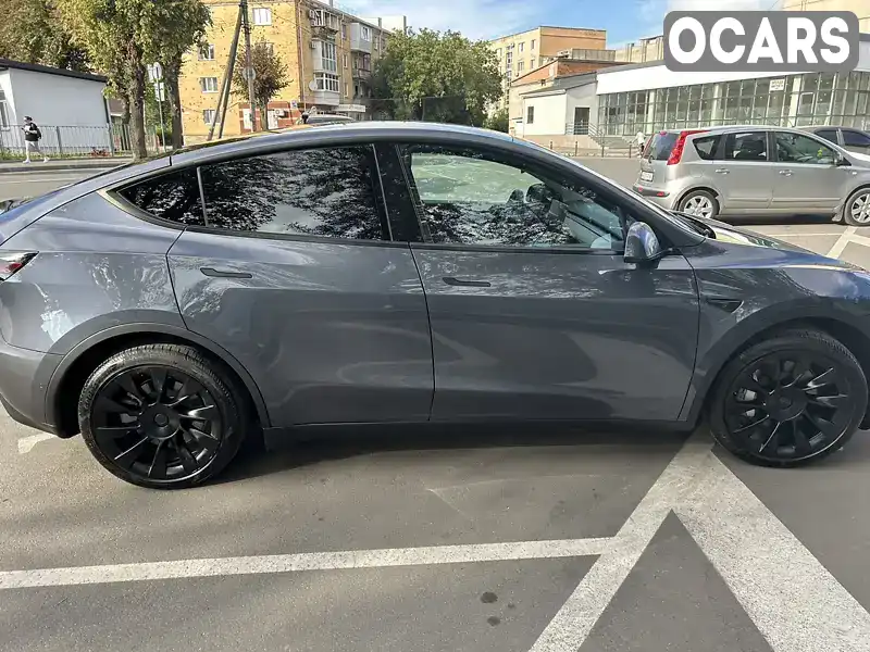 5YJYGDEF4LF000687 Tesla Model Y 2020 Внедорожник / Кроссовер  Фото 1