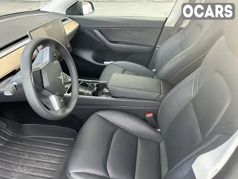 5YJYGDEF4LF000687 Tesla Model Y 2020 Внедорожник / Кроссовер  Фото 3