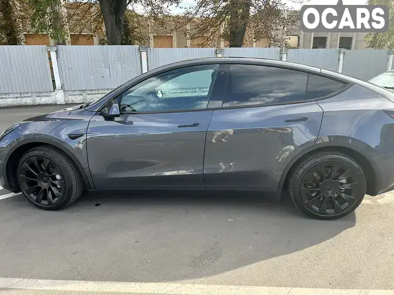 5YJYGDEF4LF000687 Tesla Model Y 2020 Внедорожник / Кроссовер  Фото 5