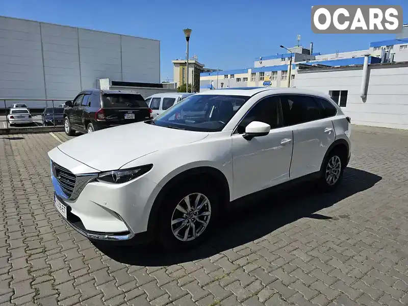 JM3TCBCY5K0301195 Mazda CX-9 2018 Внедорожник / Кроссовер 2.49 л. Фото 3