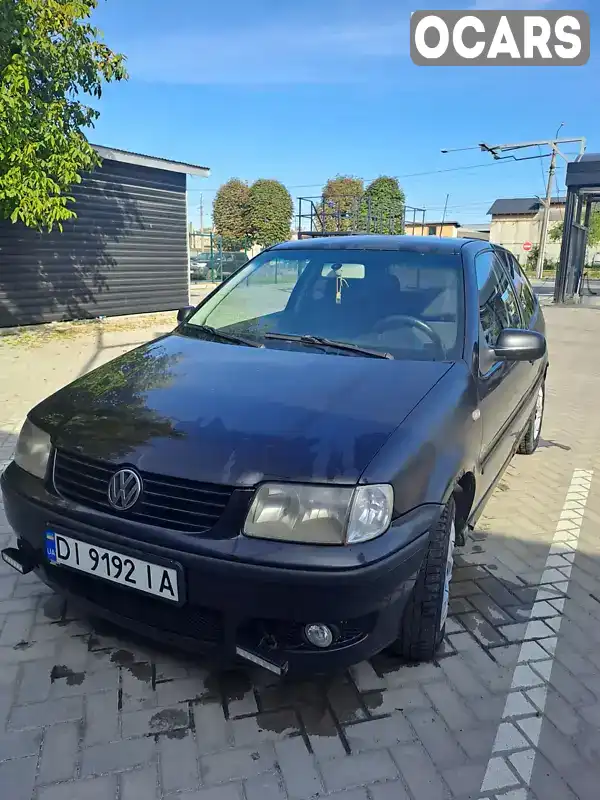 Хетчбек Volkswagen Polo 2000 1 л. Ручна / Механіка обл. Івано-Франківська, Івано-Франківськ - Фото 1/9