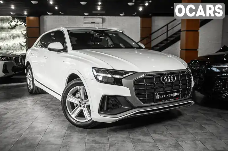 Внедорожник / Кроссовер Audi Q8 2018 3 л. Автомат обл. Одесская, Одесса - Фото 1/21