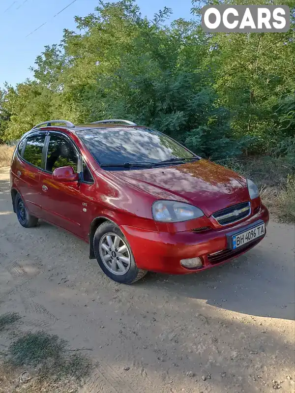 Універсал Chevrolet Tacuma 2006 2 л. Ручна / Механіка обл. Миколаївська, Миколаїв - Фото 1/10