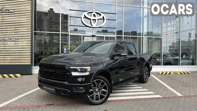 Пікап Dodge RAM 1500 2019 5.65 л. Автомат обл. Чернігівська, Чернігів - Фото 1/21