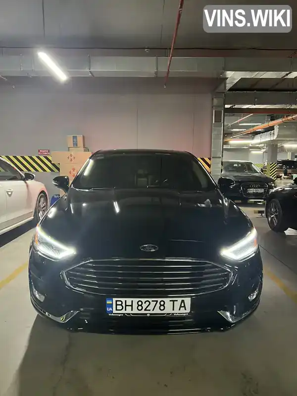 Седан Ford Fusion 2020 2 л. Автомат обл. Київська, Київ - Фото 1/21