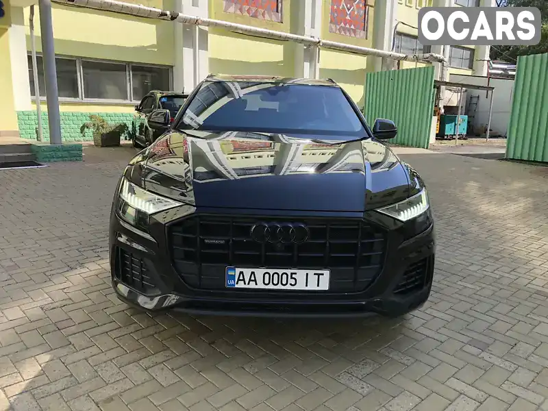 Внедорожник / Кроссовер Audi Q8 2019 2.97 л. обл. Днепропетровская, Днепр (Днепропетровск) - Фото 1/21