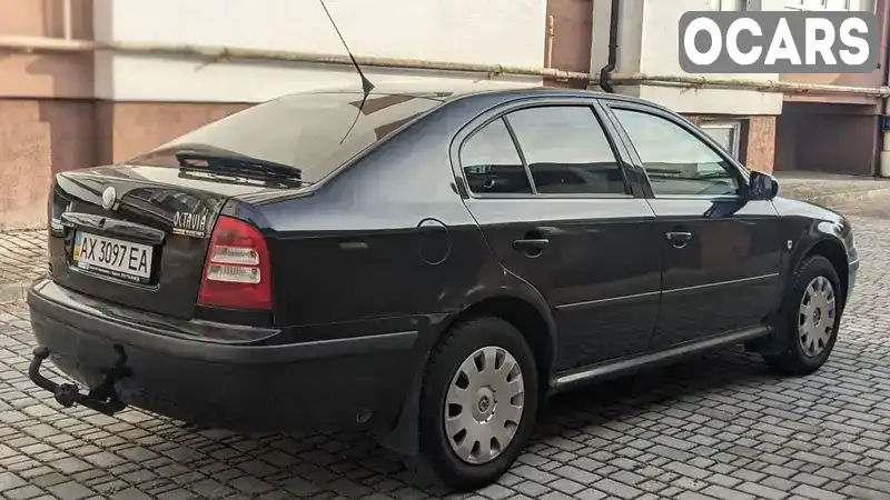 Ліфтбек Skoda Octavia 2007 1.6 л. Ручна / Механіка обл. Івано-Франківська, Надвірна - Фото 1/21