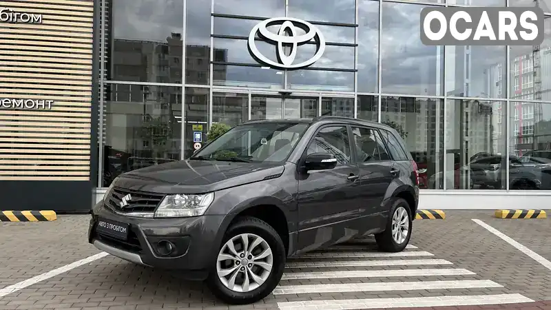 Позашляховик / Кросовер Suzuki Grand Vitara 2013 2.39 л. Ручна / Механіка обл. Київська, Київ - Фото 1/21