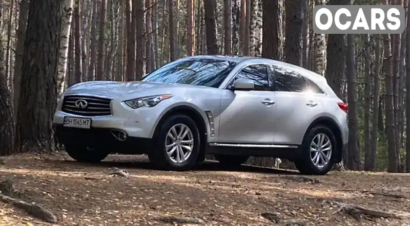 Внедорожник / Кроссовер Infiniti FX 37 2012 3.7 л. обл. Одесская, Одесса - Фото 1/21